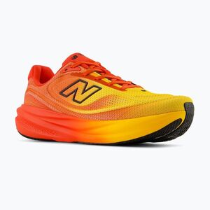 Férfi futócipők New Balance 1080's V15 satsuma orange/neo flame/black (1080's V15 M108073R) kép