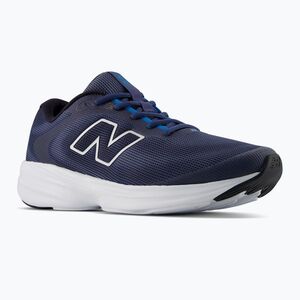 Férfi futócipők New Balance 411's V4 nb navy/altitude/silver metallic (411's V4 M4118K1) kép