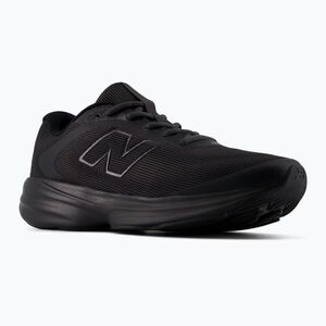 Férfi futócipők New Balance 411's V4 black/black metallic/black cement (411's V4 M4115VI) kép
