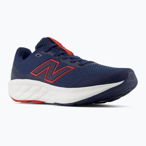 Gyerek futócipők New Balance 520's Lace V9 nb navy/true red (520's Lace V9 G5208HI) kép