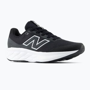 Gyerek futócipők New Balance 520's Lace V9 black/white/black (520's Lace V9 G52053J) kép