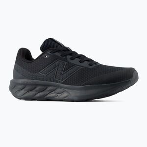 Gyerek futócipők New Balance 520's Lace V9 black/black/black (520's Lace V9 G5204UL) kép