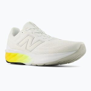 Férfi futócipők New Balance Fresh Foam 520's V9 white/silver metallic/satsuma orange (Fresh Foam 520's V9 M5209XD.D.120) kép