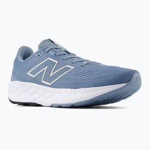 Férfi futócipők New Balance Fresh Foam 520's V9 zinc blue/light arctic grey/silver metallic (Fresh Foam 520's V9 M5204WD.D.120) kép