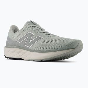 Férfi futócipők New Balance Fresh Foam 520's V9 lone star grey/bayberry/silver metallic (Fresh Foam 520's V9 M5201G8.D.130) kép