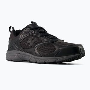 Cipők New Balance 408's V1 black/black cement/black metallic (408's V1 M40892Z) kép