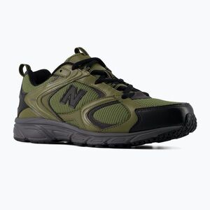 Cipők New Balance 408's V1 dark olivine/wakame/black (408's V1 M4084HQ) kép