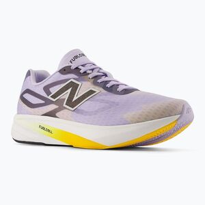 Férfi futócipők New Balance FuelCell Flite-R V1 smoked violet/satsuma orange/meteorite (FuelCell Flite-R V1 MFLTR2FP) kép