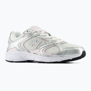 Cipők New Balance Classic 408's V1 light silver metallic/pink salt (Classic 408's V1 G4085Y8) kép