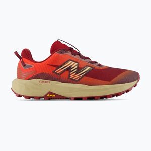 Férfi futócipők New Balance Rebel Trail V1 maple/neo flame (Rebel Trail V1 MRBT9X5) kép