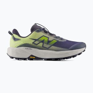 Férfi futócipők New Balance Rebel Trail V1 arctic grey/alkaline green (Rebel Trail V1 MRBT8CQ) kép