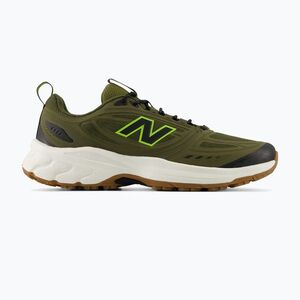 Férfi futócipők New Balance 410's V9 wakame/black/alkaline green (410's V9 M4103VA) kép