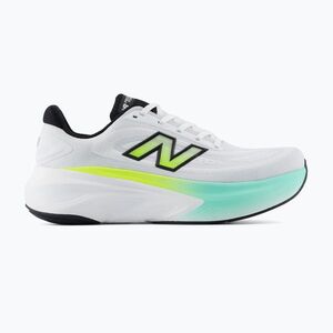 Férfi futócipők New Balance Fresh Foam More V6 white/bright mint (Fresh Foam More V6 MMOR5ZG.D.115) kép