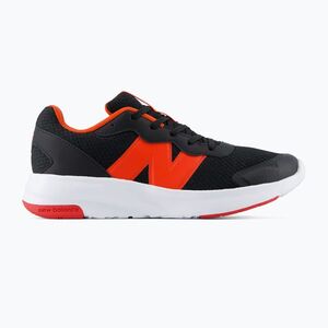 Gyermekcipő New Balance 578's V1 black/neo flame (578's V1 G5784Z3) kép