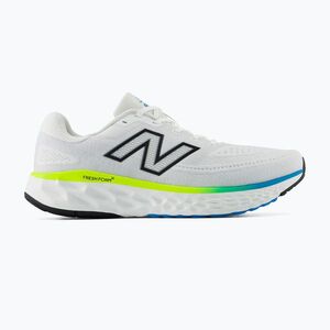 Férfi futócipők New Balance Fresh Foam Evoz V4 white/black/altitude (Fresh Foam Evoz V4 MEVOZ2AM) kép