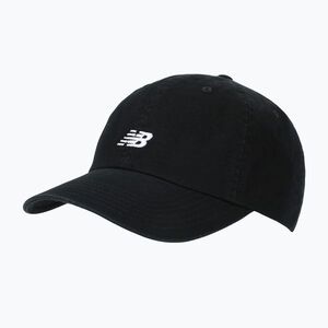 Ellenzős sapka New Balance 6 Panel Classic V 2.0 black (6 Panel Classic V 2.0 LAH51004BK) kép