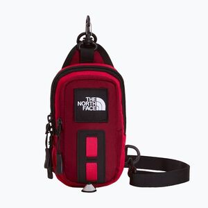 Övtáska The North Face Hot Shot Crossbody 2 l burgundy crush/lali gur (Hot Shot Crossbody NF0A8JCGRGW1) kép