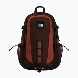 Városi hátizsák The North Face Hot Shot Se 30 l dark chestnut/copper si (Hot Shot Se NF0A3KYJ9291) kép