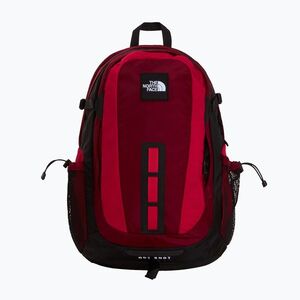 Városi hátizsák The North Face Hot Shot Se 30 l burgundy crush/lali gur (Hot Shot Se NF0A3KYJWWN1) kép