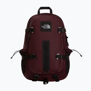 Városi hátizsák The North Face Hot Shot Base Camp 25, 5 l deep burgundy (Hot Shot Base Camp NF0A8EEXNO41) kép