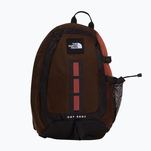 Városi hátizsák The North Face Hot Shot Sling 15 l dark chestnut/copper si (Hot Shot Sling NF0A8JCE9211) kép