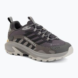 Férfi kirándulócipők Merrell Moab Speed 2 Gtx asphalt (Moab Speed 2 GTX J037515) kép