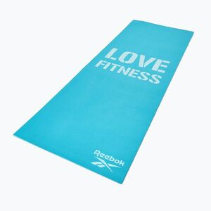 Jógaszőnyeg Reebok RAMT-11024 blue (RAMT-11024) kép
