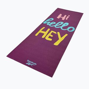 Jógaszőnyeg Reebok RAYG-11030HH pink hi (RAYG-11030HH) kép