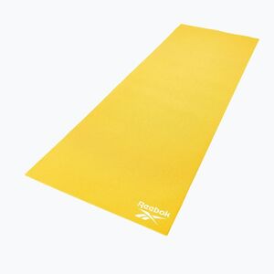 Jógaszőnyeg Reebok RAYG-11022YL Yellow (RAYG-11022YL) kép