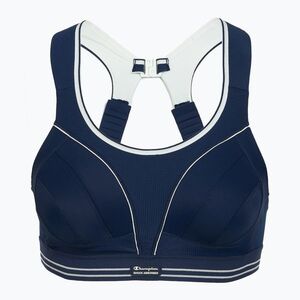 Sportmelltartó Shock Absorber Ultimate Run Bra deep navy blue (Ultimate Run Bra U10046) kép