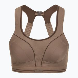 Sportmelltartó Shock Absorber Ultimate Run Bra greyish purple (Ultimate Run Bra U10046) kép
