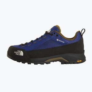 Férfi megközelítő cipők The North Face Verto Alpine GTX bold blue/caraway seed (Verto Alpine Gore-Tex NF0A83ND0F81) kép