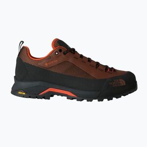 Férfi megközelítő cipők The North Face Verto Alpine GTX ember soil/lava (Verto Alpine Gore-Tex NF0A83NDMID1) kép