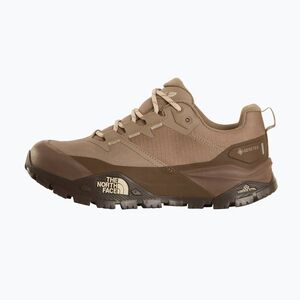Női kirándulócipők The North Face Offtrail Hike GTX garnet/smokey brown (Offtrail Hike Gore-Tex NF0A8AEHT061) kép