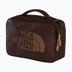 Kozmetikai táska The North Face Base Camp Voyager Dopp Kit dark chestnut/g (Base Camp Voyager Dopp Kit NF0A81BLTGV1) kép