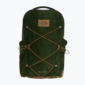 Városi hátizsák The North Face Jester Pro 28 l bottle green/leather bro (Jester Pro NF0A8JDTZQD1) kép