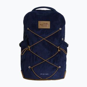 Városi hátizsák The North Face Jester Pro 28 l summit navy/leather bro (Jester Pro NF0A8JDT1861) kép