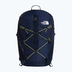 Túrahátizsák The North Face Borealis Trail 27 l midnight sky/sun yellow (Borealis Trail NF0A8E9ZXBP1) kép