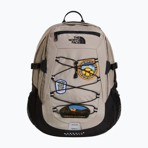 Városi hátizsák The North Face Borealis Classic Patch 29 l stone slab/tnf black/asphalt grey (Borealis Classic Patch NF0A8KE80E31) kép