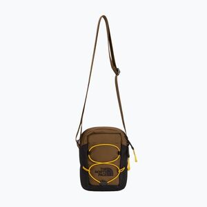 Övtáska The North Face Jester Crossbody caraway seed/tnf black (Jester Crossbody NF0A52UCX771) kép