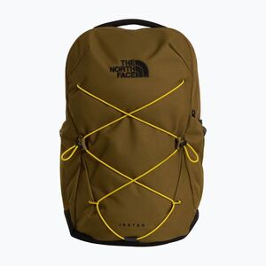 Városi hátizsák The North Face Jester 28 l caraway seed/tnf black (Jester NF0A3VXFX771) kép