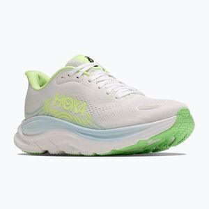 Női futócipők Hoka Clifton 11 frost/neon yuzu (Clifton 11 1176573-FYZ) kép