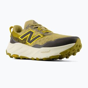 Férfi futócipők New Balance Fresh Foam X Hierro V9 quicksand/satsuma orange/black cement (Fresh Foam X Hierro V9 MHIER4MG) kép