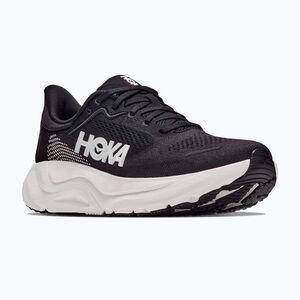 Férfi futócipők HOKA Arahi 9 black/white (Arahi 9 1176531-BWHT) kép