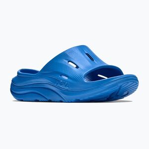 Papucsok HOKA Ora Recovery Slide 3 virtual blue/virtual blue (Ora Recovery Slide 3 1135061-VLBL) kép