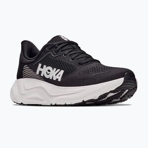 Férfi futócipők HOKA Arahi 9 Wide black/white (Arahi 9 Wide 1177513-BWHT) kép