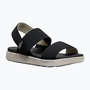 Női szandálok KEEN Elle Backstrap black (Elle Backstrap 1022620) kép