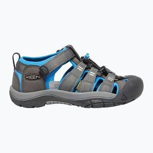 Gyerek szandálok KEEN Newport H2 magnet/brilliant blue (Newport H2 1022839) kép