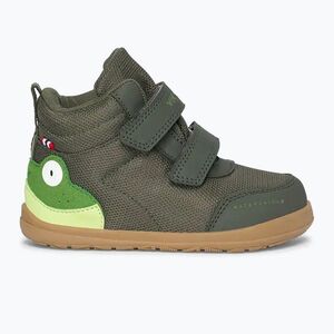 Gyerek barefoot cipők Viking Alv Barefoot Mid 2V Waterproof pine (Alv Barefoot Mid 2V Waterproof 3-56290-92) kép
