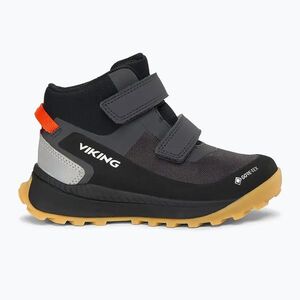 Gyermekcipő Viking Expower Mid 2V Gore-Tex black (Expower Mid 2V Gore-Tex 3-54005-2) kép